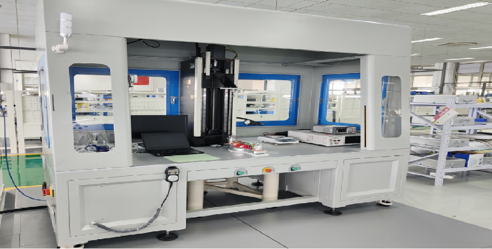 自动化检���及(qi��ng)焊接质量������线